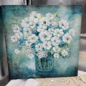 Canvas Print. New with Tags